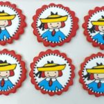 Marvelous Madeline Cookies