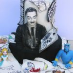 A Tribute To Walt Disney Cake