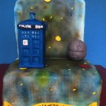 A Tribute To Walt Disney Cake