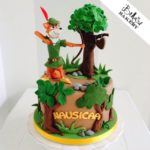 Spin It With This Terrific TaleSpin Cake