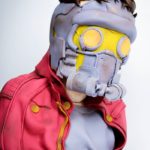 Sensational Star-Lord Cake For A Great Cause