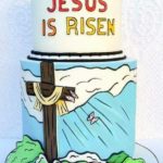 This Beautiful Easter Cake Celebrates The Resurrection