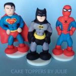 These Superhero Cake Toppers Are Here To Save The Day!
