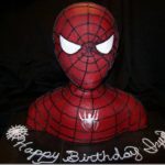 Spider-Man… Spider-Man… Does Whatever A Birthday Cake Can