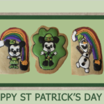 Celebrate St. Patrick’s Day With Mickey, Minnie, and Olaf