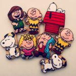 Fabulous Charlie Brown and the Peanuts Gang Cookies