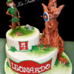 This Robin Hood Cake Hits The Target