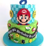 Mario Takes This Birthday On The Road