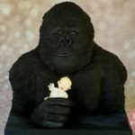 You’ll Go Ape Over This King Kong Cake