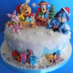 Celebrate the Christmas Season with Winnie the Pooh and Friends