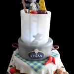 Ratatouille Cake