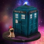 The TARDIS Has Gone To The Dogs
