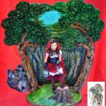 Little Red Riding Hood and The Big Bag Wolf Have Gone Steampunk