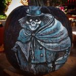 Painted Pumpkins: Get Inspired By Bridget McCarty’s Hand Carved and Hand Painted Creations