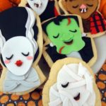 Marvelous Monster Mash Cookies