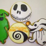 Marvelous Nightmare Before Christmas Cookies