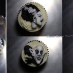 Classic Monster Cupcakes