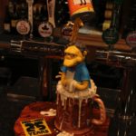 Do You Want A Duff Beer With That Cake?