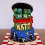 Twist And Shout With This Awesome Beatles Cake