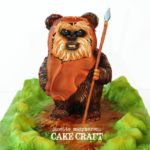 This Ewok Helps the  Royal National Lifeboat Institution