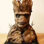 This Cake Shouts ‘I Am Groot’