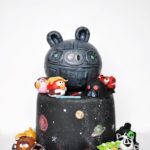 The Gangs All Here On This Angry Birds Star Wars Cake