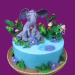 Marvelous Horton Hears a Who Cake