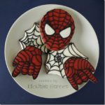Cool Spider-Man Cookies