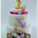 Gorgeous Tweety Bird 6th Birthday Cake