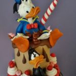Donald Duck Meets Daffy Duck