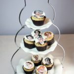 Splendid Downton Abbey Cupcakes