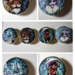 Marvelous Narnia Macarons