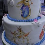 Marvelous Peter Rabbit Cake