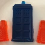 How to Make TARDIS and Dalek JELL-O Jigglers