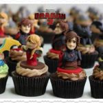 Marvelous How to Train Your Dragon 2 Cupcakes