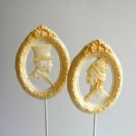 Amazing Pride and Prejudice Lollipops