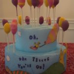 My Oh, The Places You’ll Go! Cake Pops