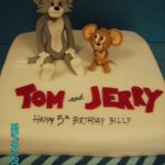 Splendid Tom and Jerry Cake