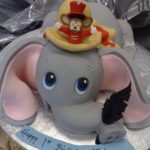 Awesome Dumbo Cake
