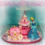 This Fabulous Cinderella Cake Is Pretty In Pink