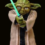 Fabulous Yoda Cake