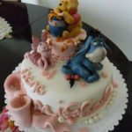 Splendid Winnie the Pooh Cake