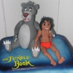 Experience the Bare Necessities of Life With This Cake