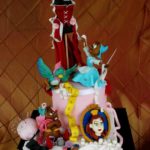 Marvelous Cinderella Cake