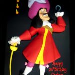 Splendid Captain Hook Cake