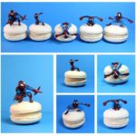 Look Out! Here Comes the Spider-Man Macarons