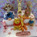 Marvelous Winnie The Pooh Cake