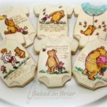 These Classic Winnie The Pooh Onesie Cookies Are Adorable