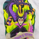 Magical Maleficent Cookie
