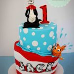 Marvelous Cat in the Hat Cake